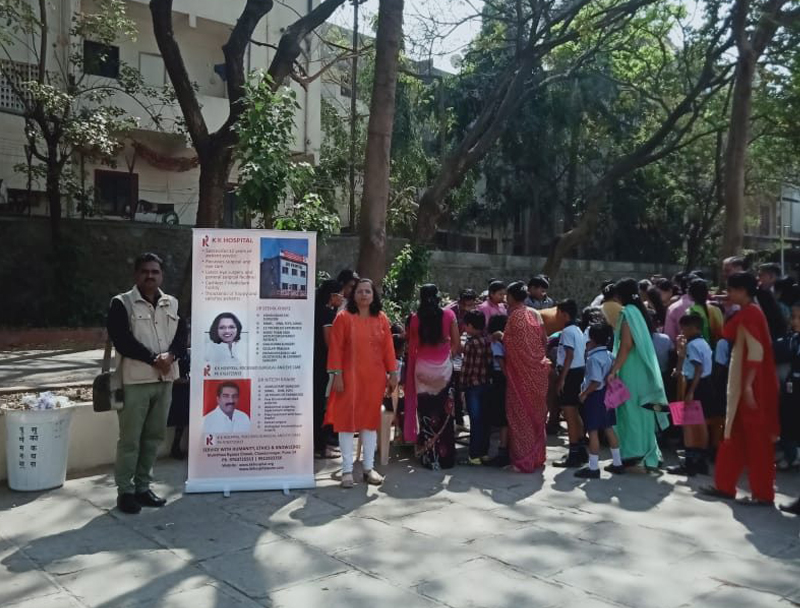 cataract eye surgery in wadgaon sheri