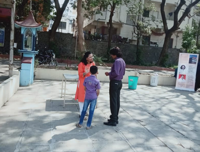 cataract eye surgery in lohegaon