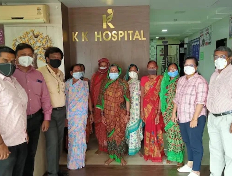 eye hospital in pune