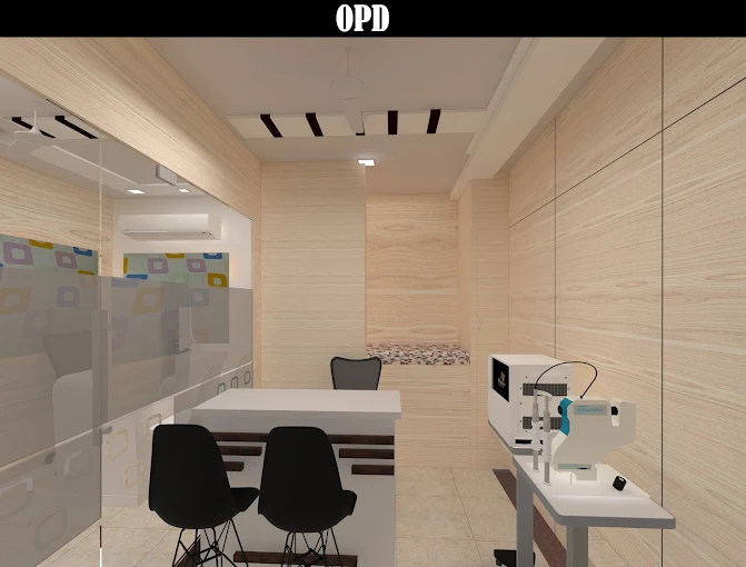 eye hospital in pune